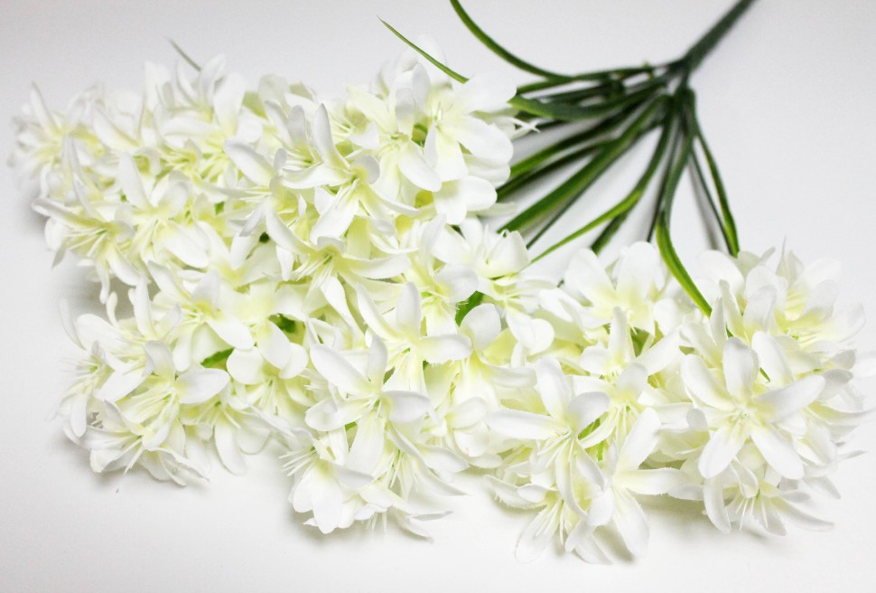 Б12123 Б/С Букет гиацинт 7голов