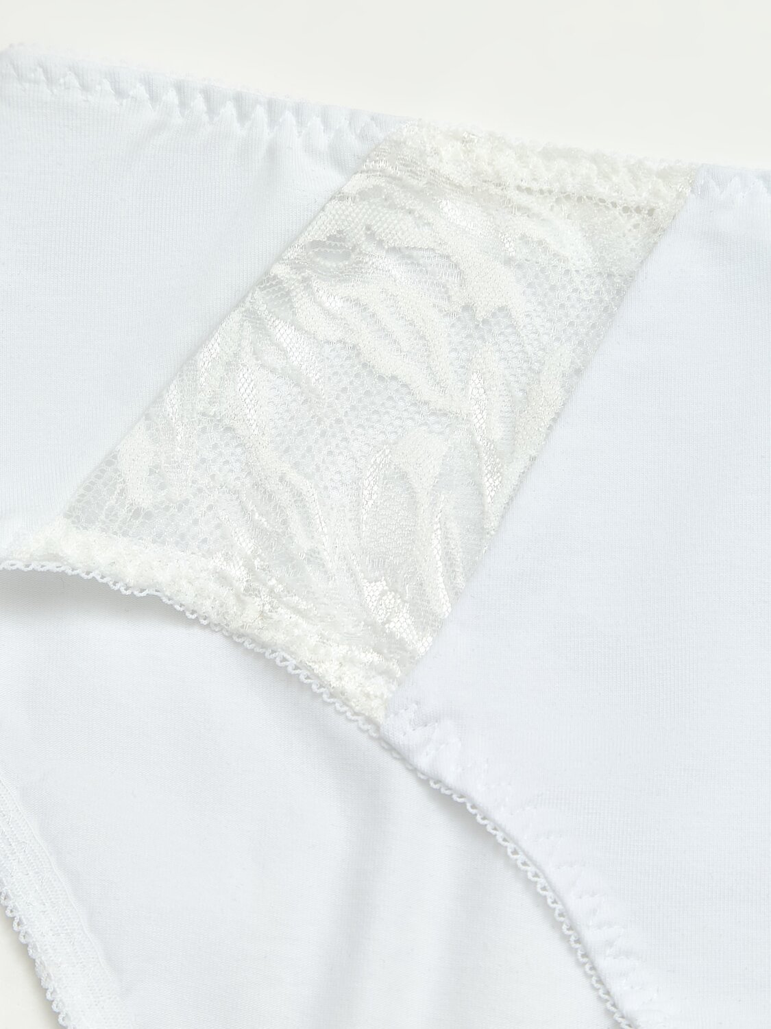 Ст.цена 448р. Conte elegant Трусы BASIC COLLECTION LB 5006 (коробочка) white 540986