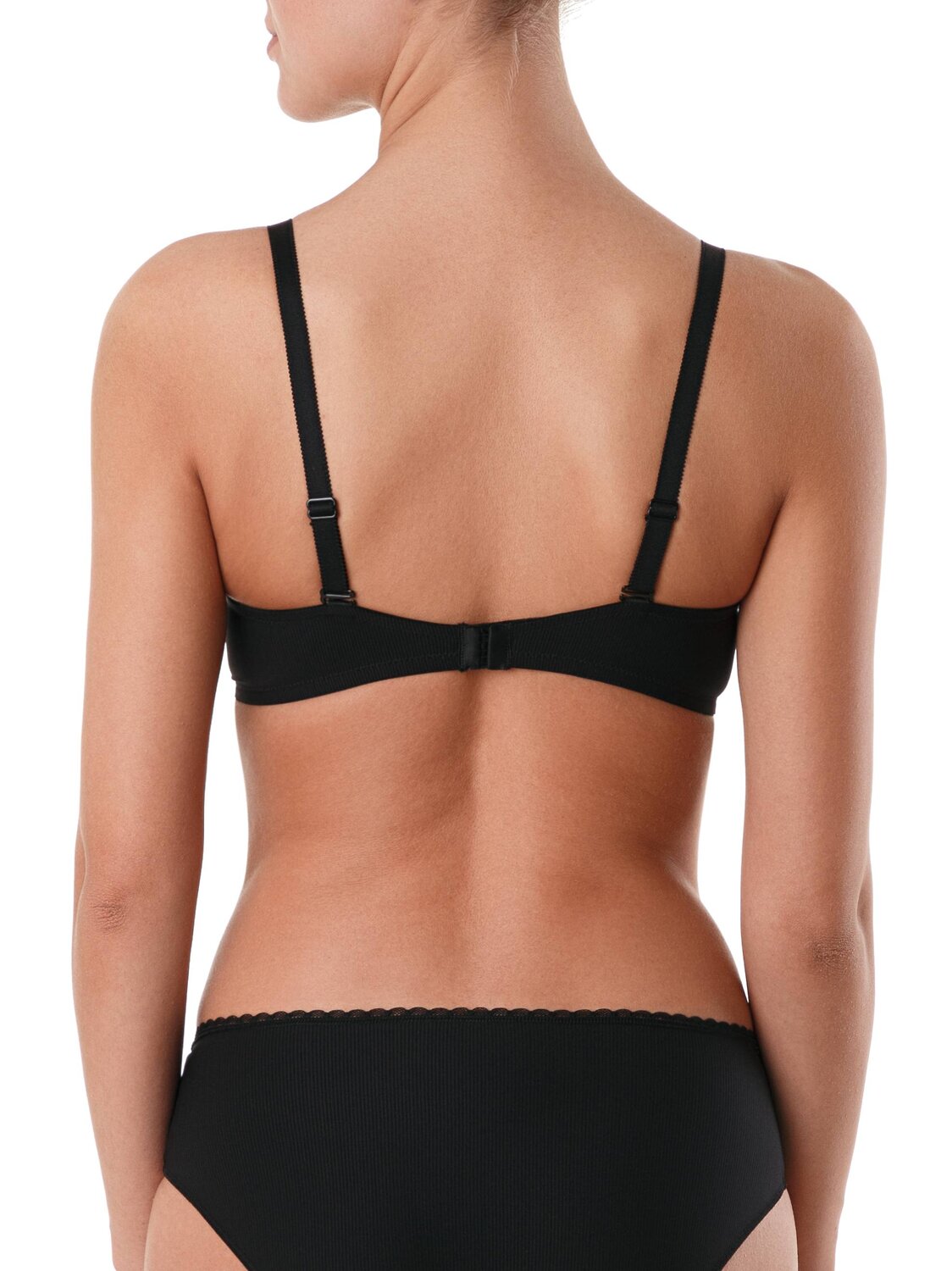 Ст.цена 1599р. Conte elegant Бюстгальтер WEEKEND RB0006 Черный 188579