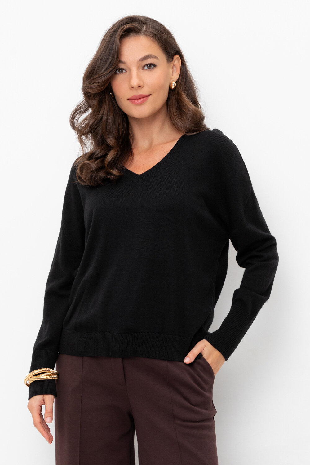 Ст.цена 3905р. VERY NEAT Джемпер ЕВ 30203/ш 492917