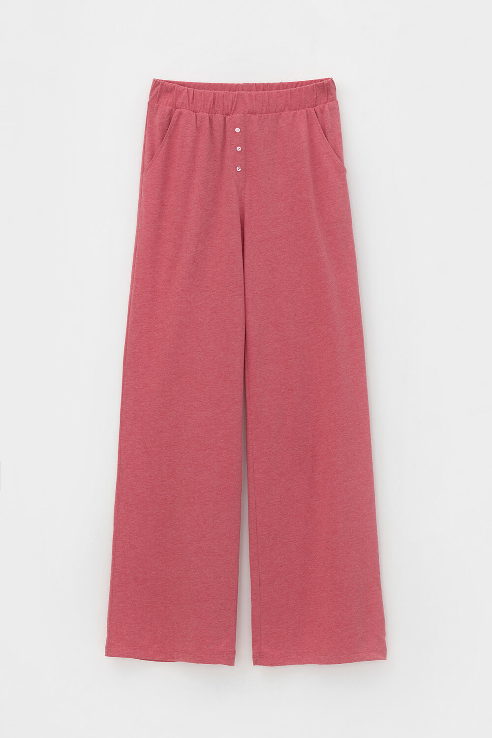 Ст.цена 1400р. Trikozza Брюки Е 40047 розовый гранат 392340