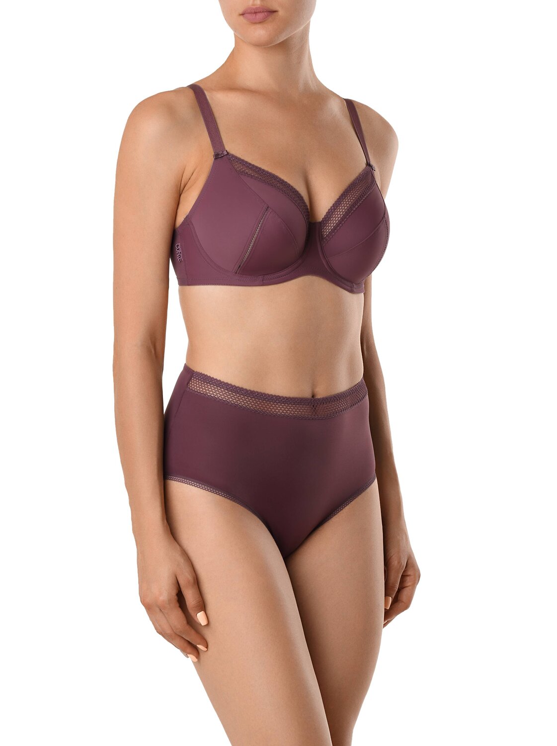 Ст.цена 1308р. Conte elegant Бюстгальтер NUANCE RB6070 Ирис 192052