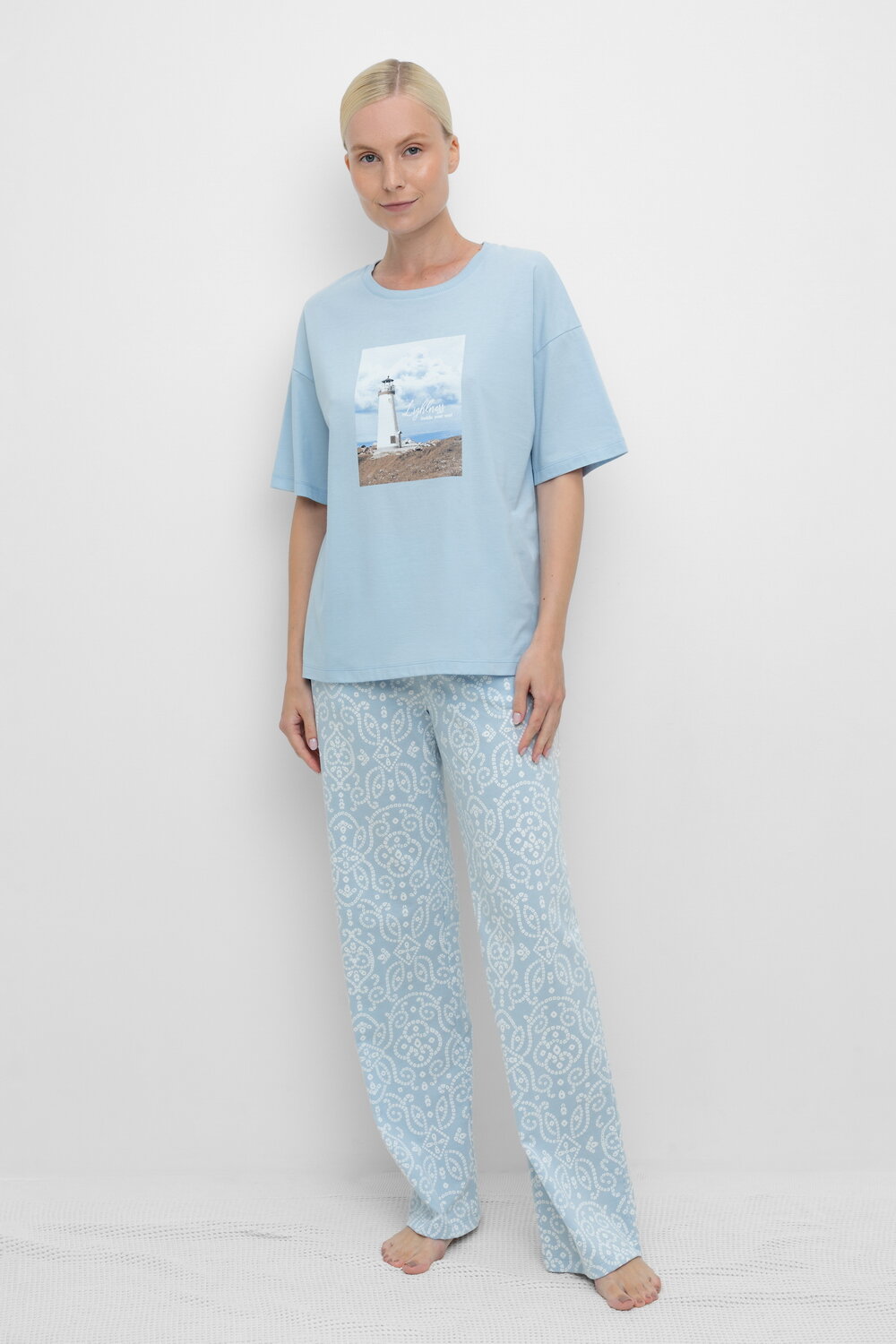 Ст.цена 1400р. Trikozza Брюки Е 40046 392353