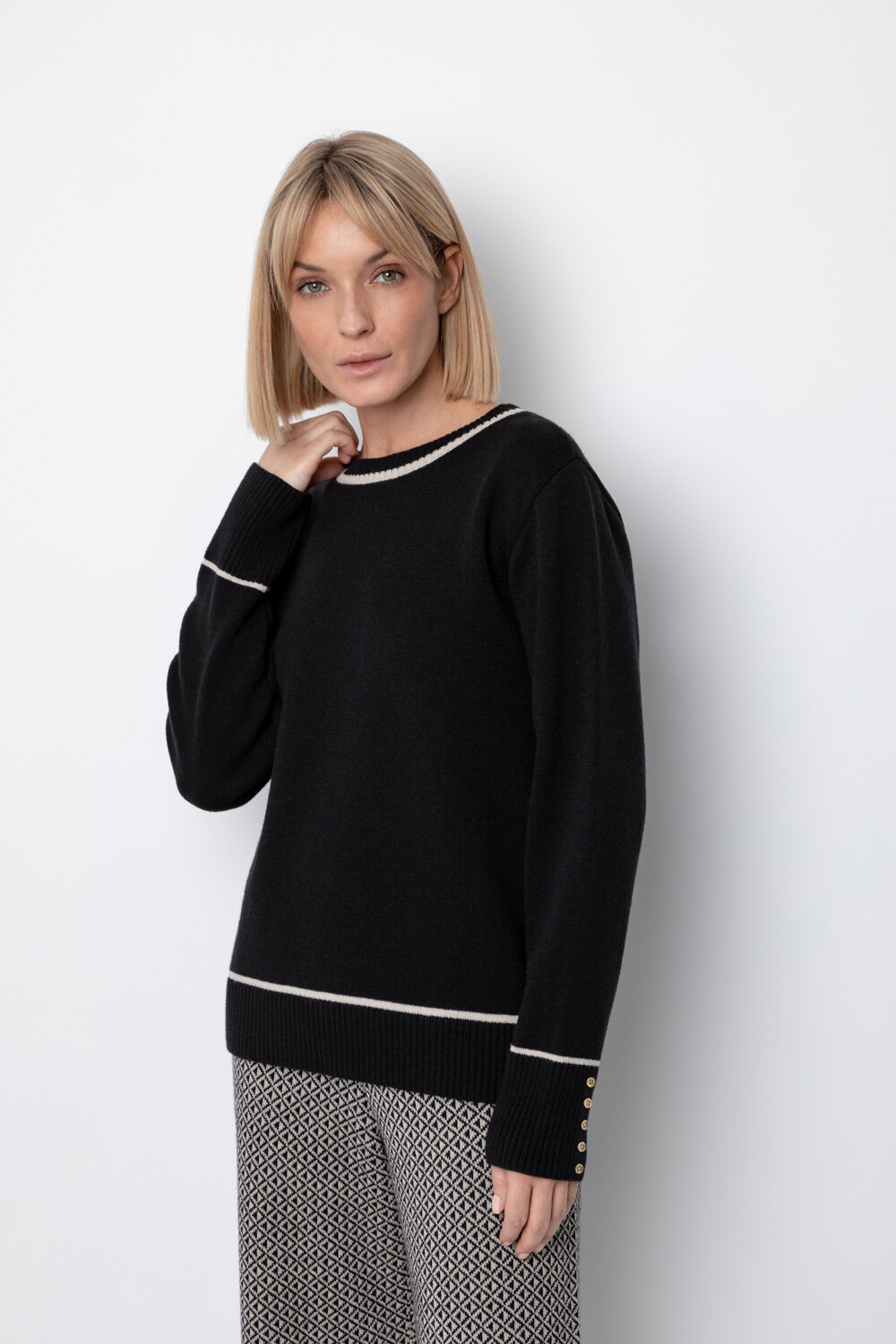 Ст.цена 3481р. VERY NEAT Джемпер ЕВ 30096/ш 307484