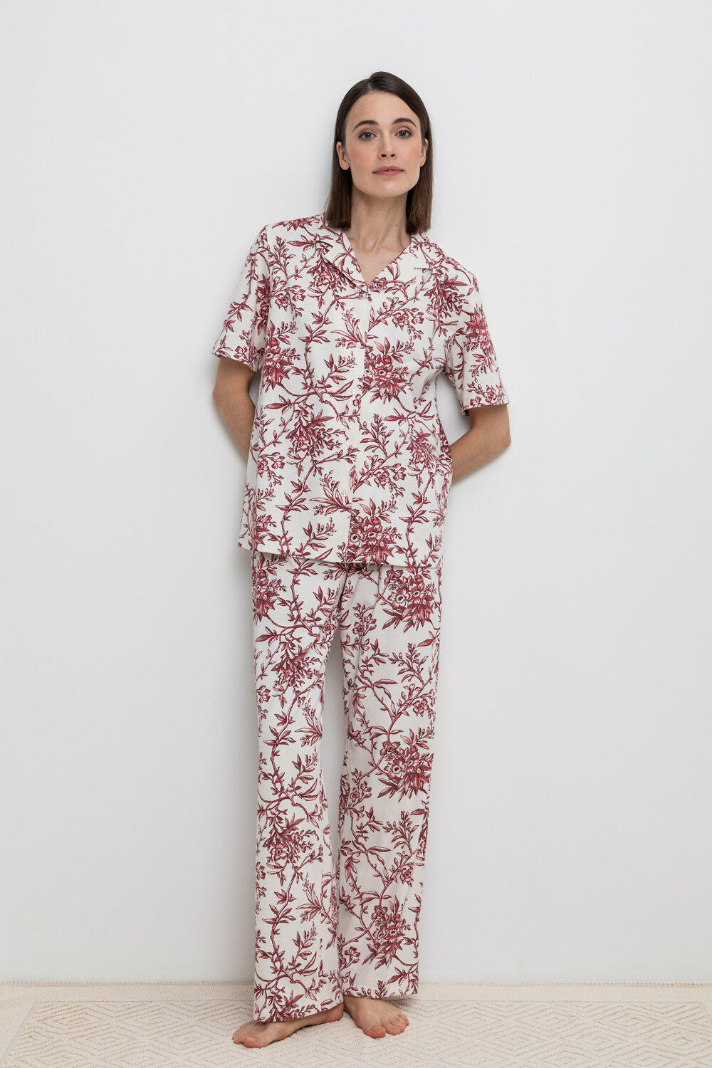 Ст.цена 1400р. Trikozza Брюки Е 40046 392339