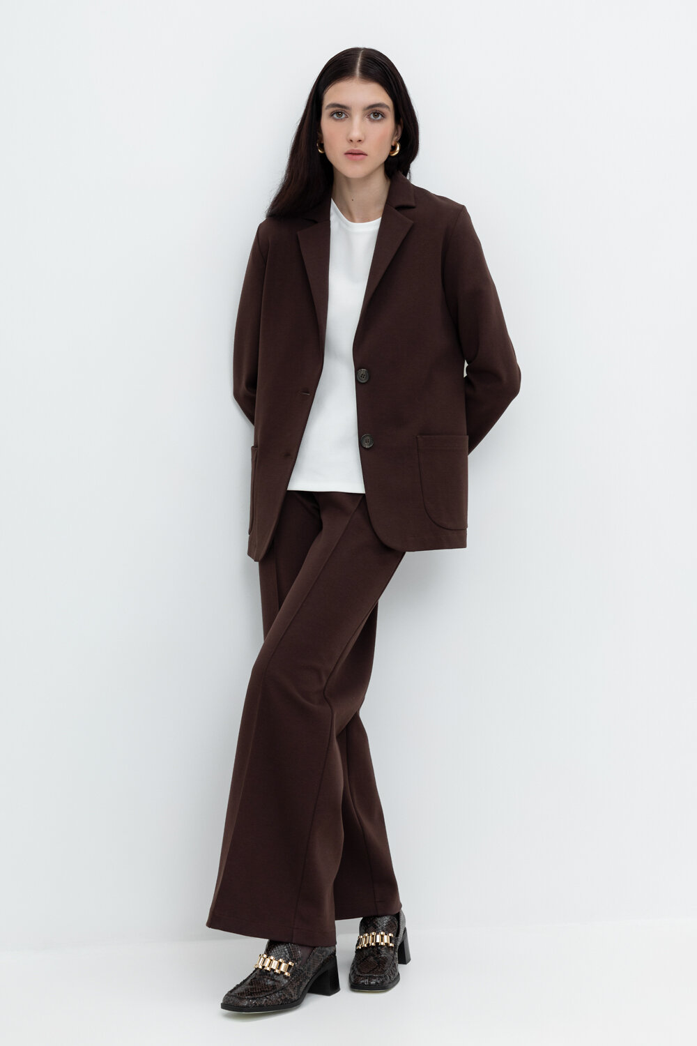 Ст.цена 3575р. VERY NEAT Брюки ЕВТ 4112 492883