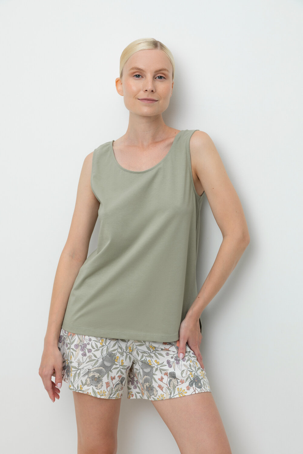 Ст.цена 1400р. Trikozza Пижама Е 20117 439650