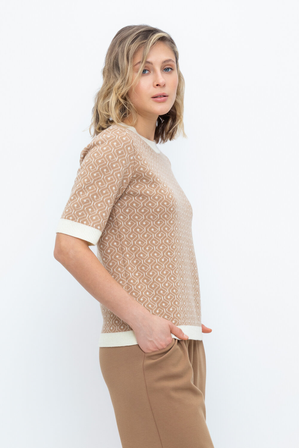 VERY NEAT Джемпер ЕВ 30174/ш 492757