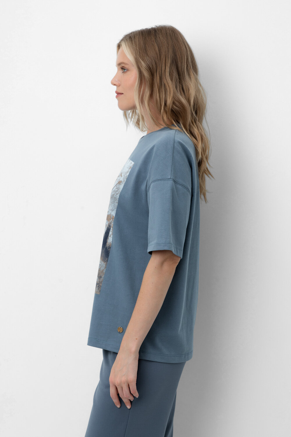 Ст.цена 1357р. VERY NEAT Фуфайка ЕВТ 3230 439574