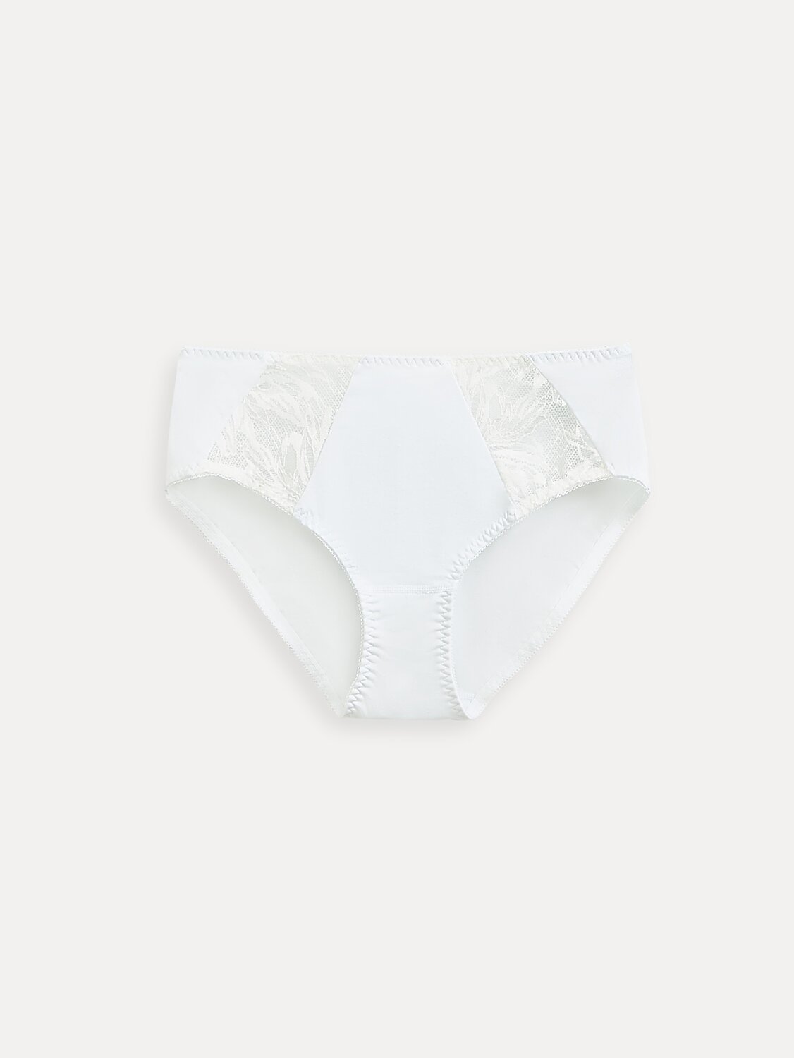 Ст.цена 448р. Conte elegant Трусы BASIC COLLECTION LB 5006 (коробочка) white 540986