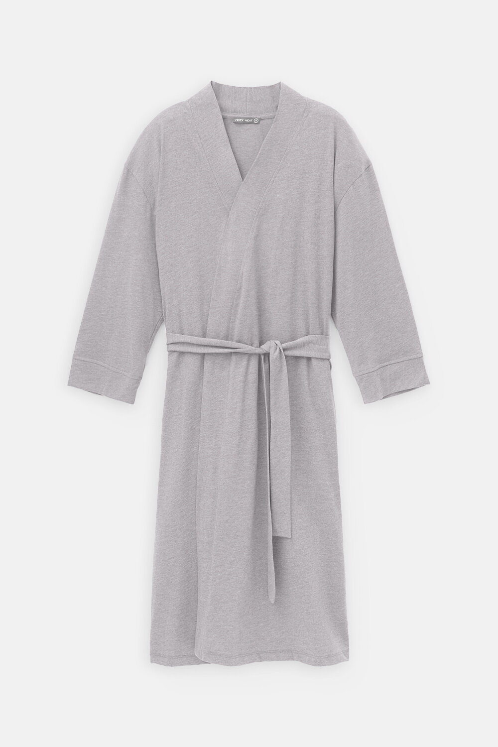 Ст.цена 2016р. Trikozza Халат Е 50018 серебристое облако 439522