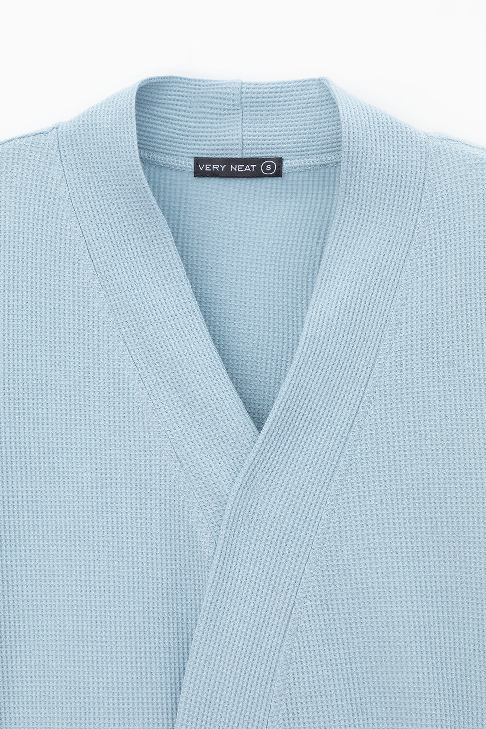 Ст.цена 2240р. Trikozza Халат Е 50023 пыльно-синий 403784