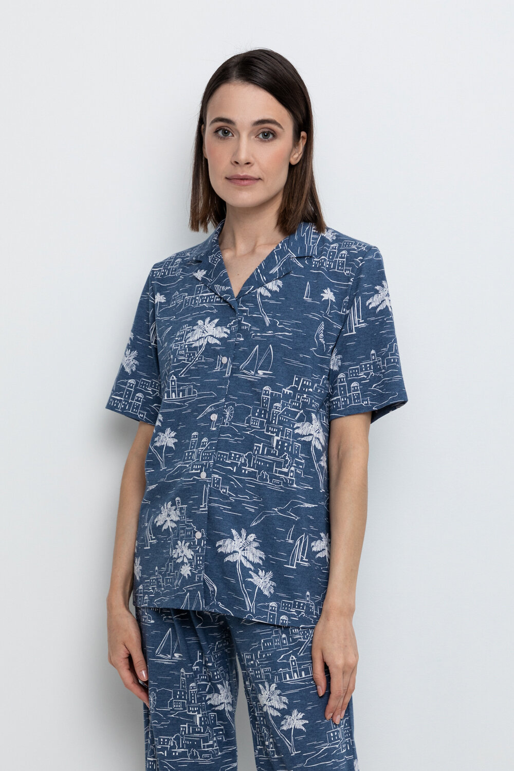 Ст.цена 1400р. Trikozza Рубашка Е 30083 439589