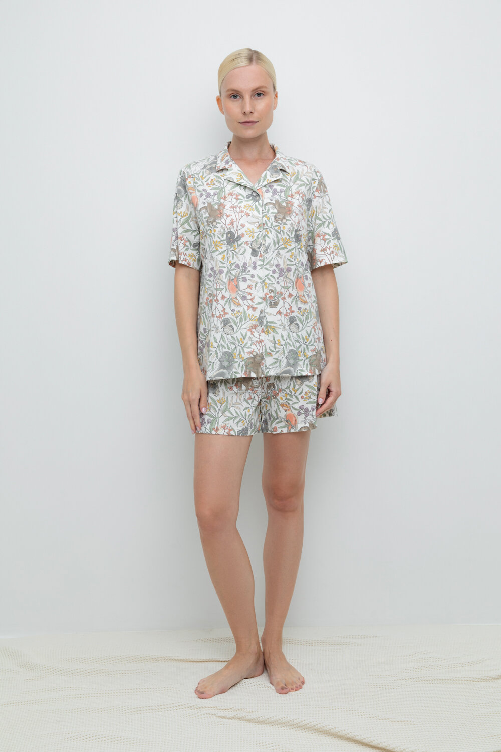 Ст.цена 2016р. Trikozza Пижама Е 20122 439664