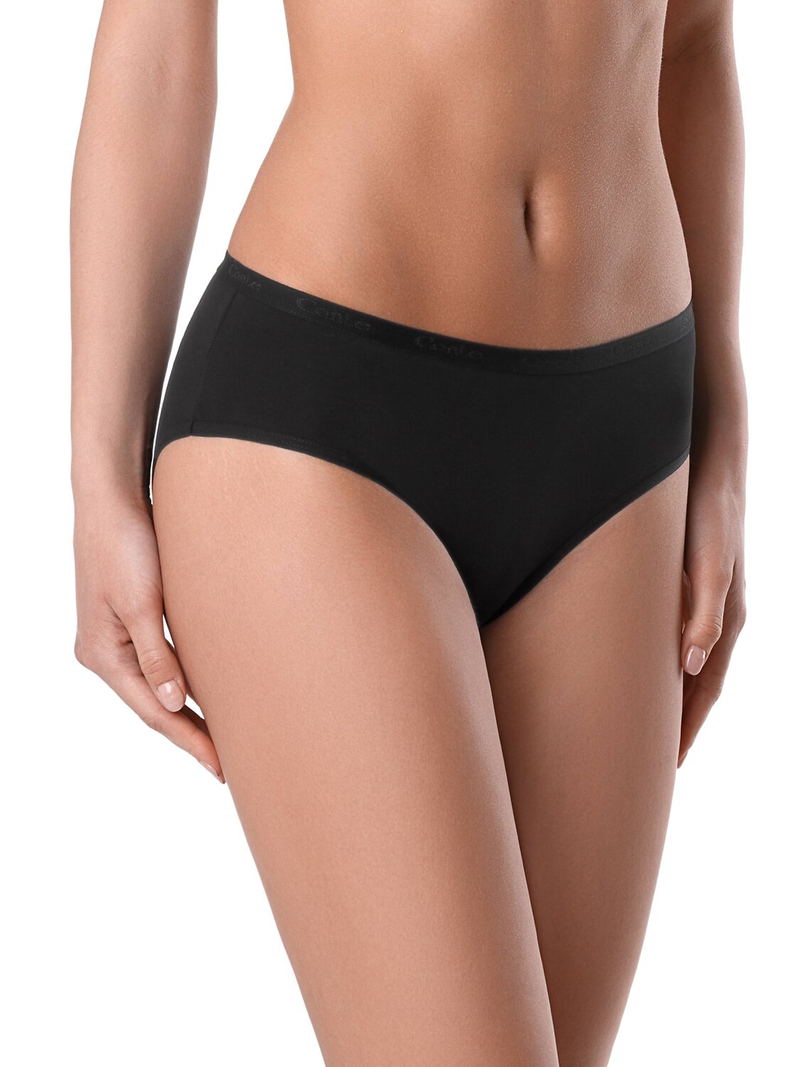 Ст.цена 433р. Conte elegant Трусы COMFORT LB 572 (на вешалке) черный 270970