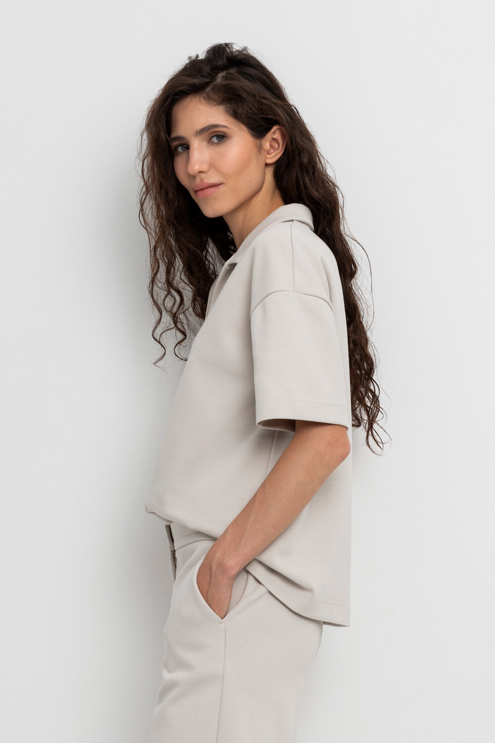 Ст.цена 2360р. VERY NEAT Фуфайка ЕВТ 3180 439546