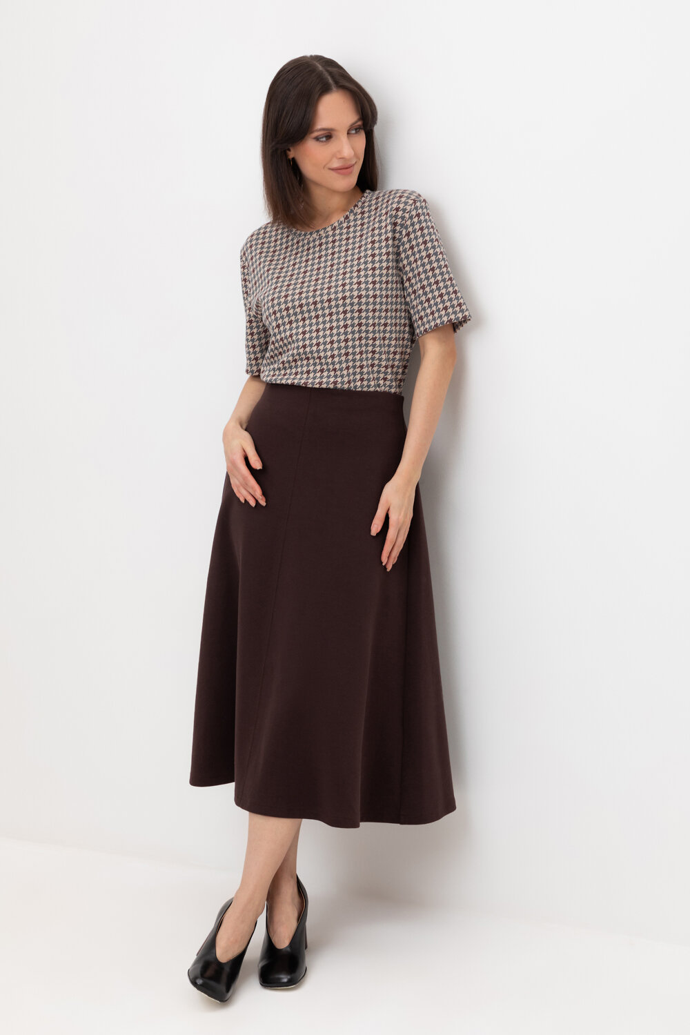 Ст.цена 3135р. VERY NEAT Юбка ЕВТ 7017 492884