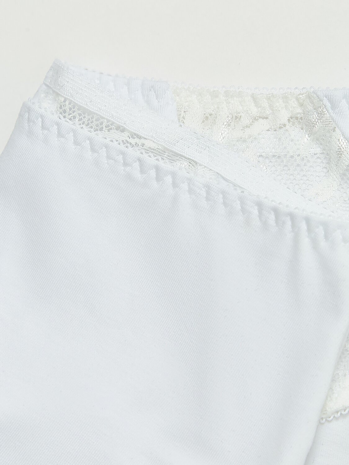 Ст.цена 448р. Conte elegant Трусы BASIC COLLECTION LB 5006 (коробочка) white 540986