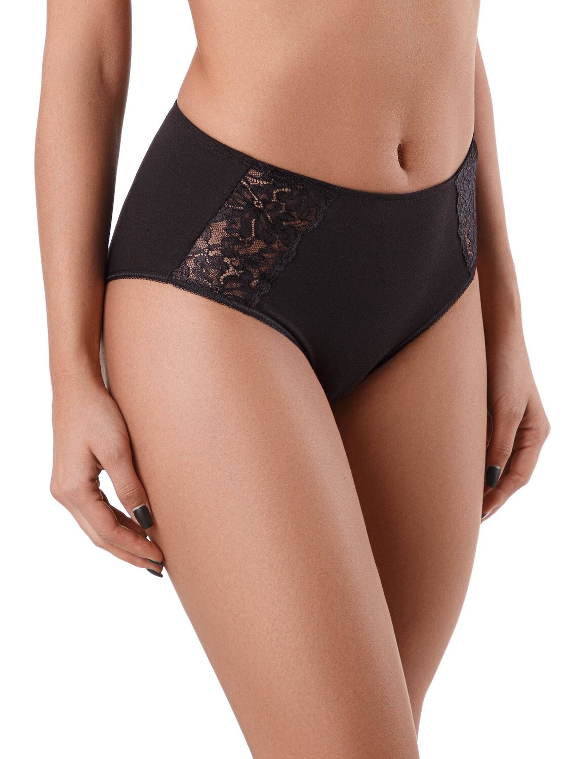 Ст.цена 770р. Conte elegant Трусы SUPREMA RP2222 чёрный 279465