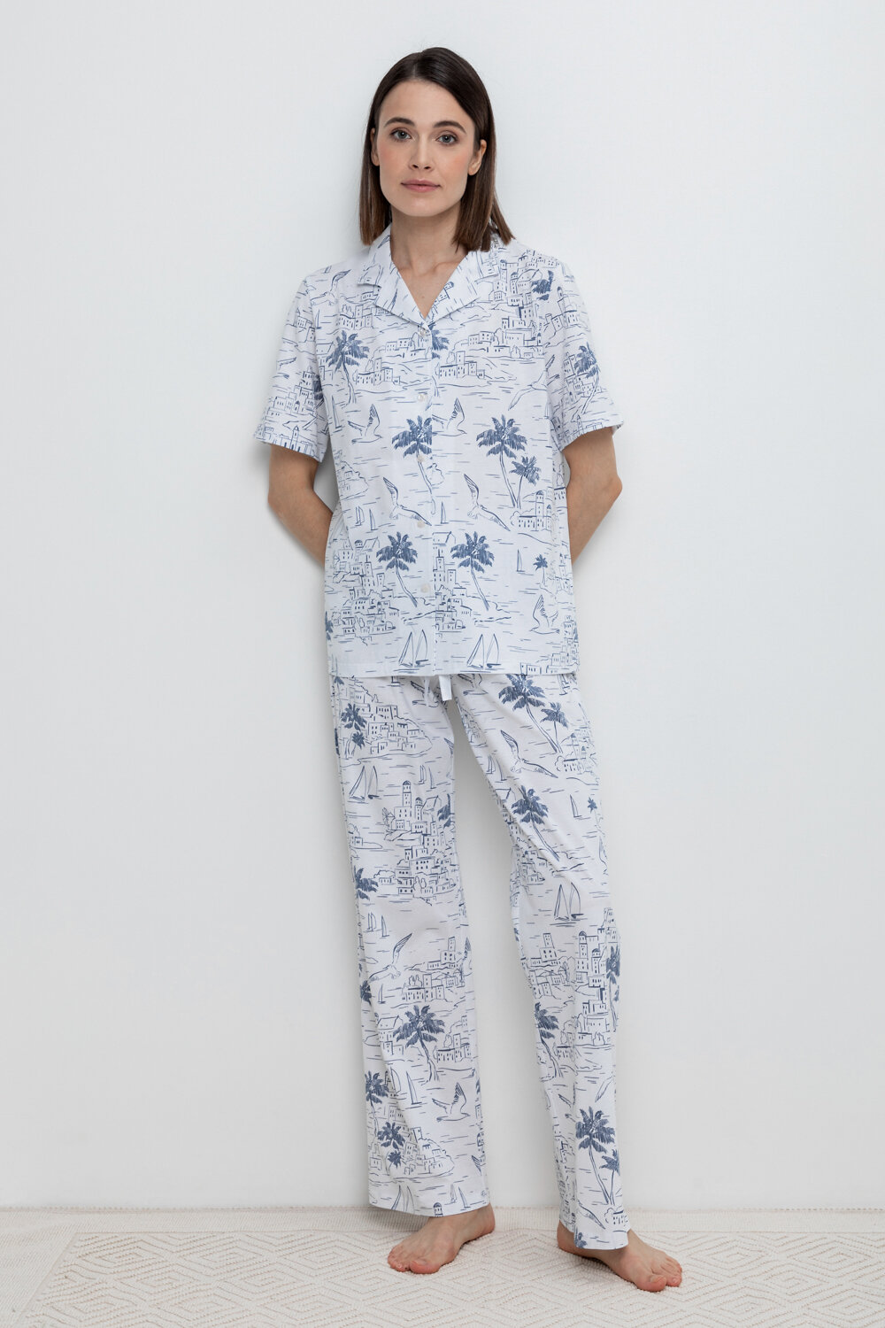 Ст.цена 1231р. Trikozza Брюки Е 40043 439559