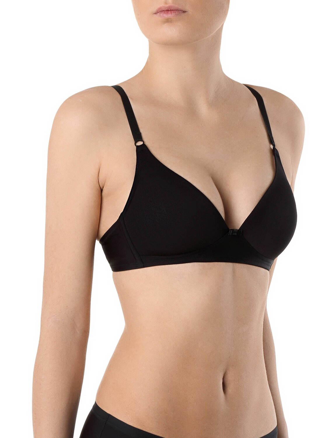 Ст.цена 1702р. Conte elegant Бюстгальтер DAY BY DAY RB7102 Черный 189622