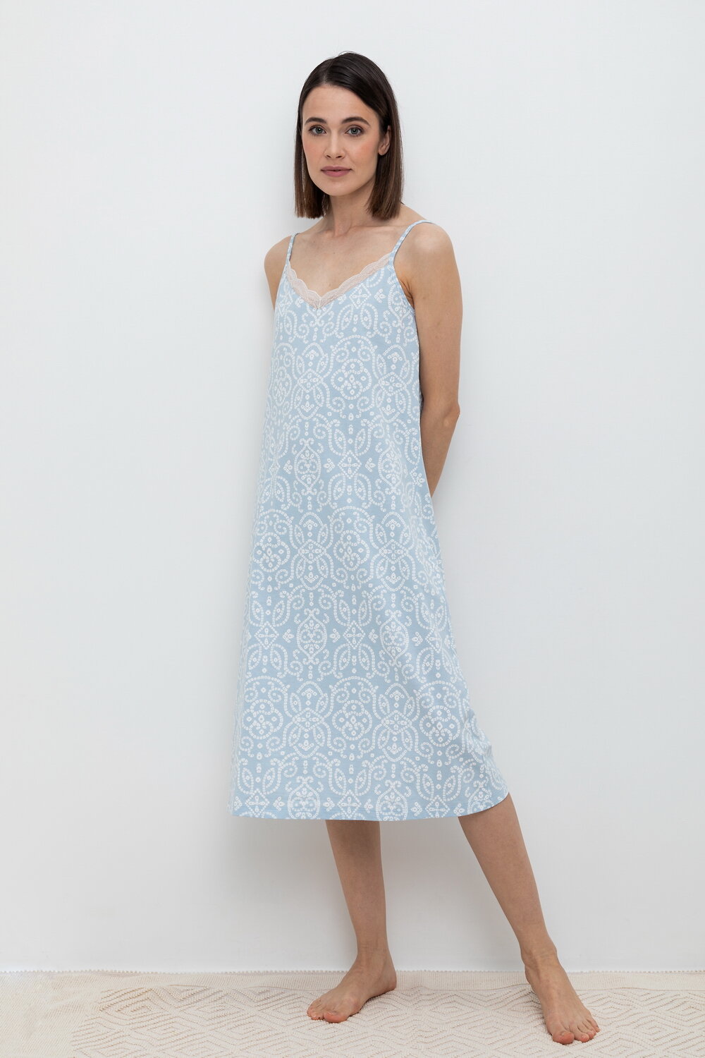 Trikozza Сорочка Е 10043 392346