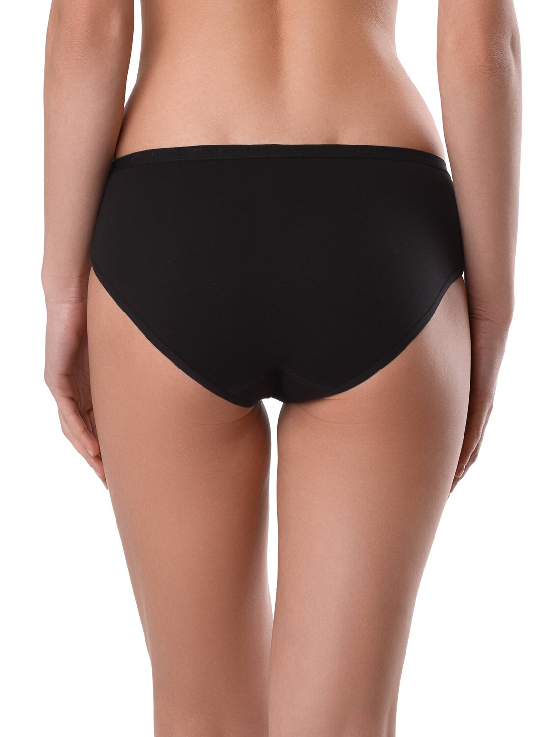 Ст.цена 433р. Conte elegant Трусы COMFORT LB 572 (на вешалке) черный 270970