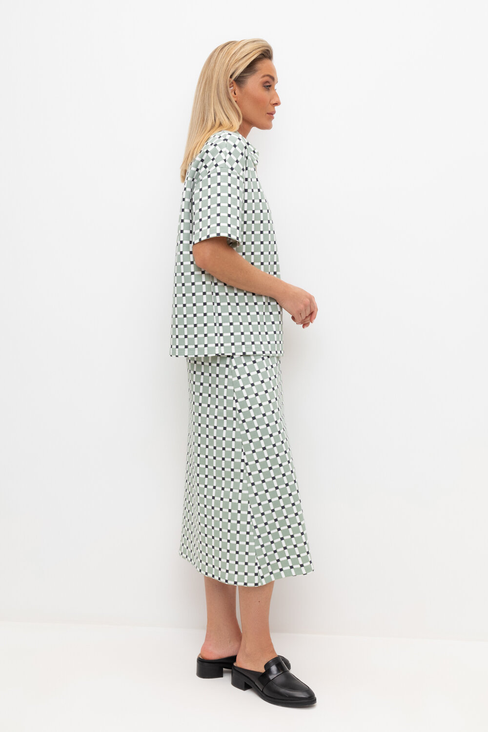 Ст.цена 2301р. VERY NEAT Юбка ЕВТ 7014 439558