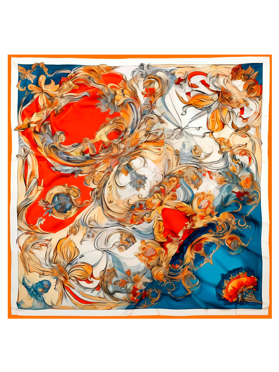 Ст.цена 752р. Уценка Платок «Гранд» DEFCPB-04