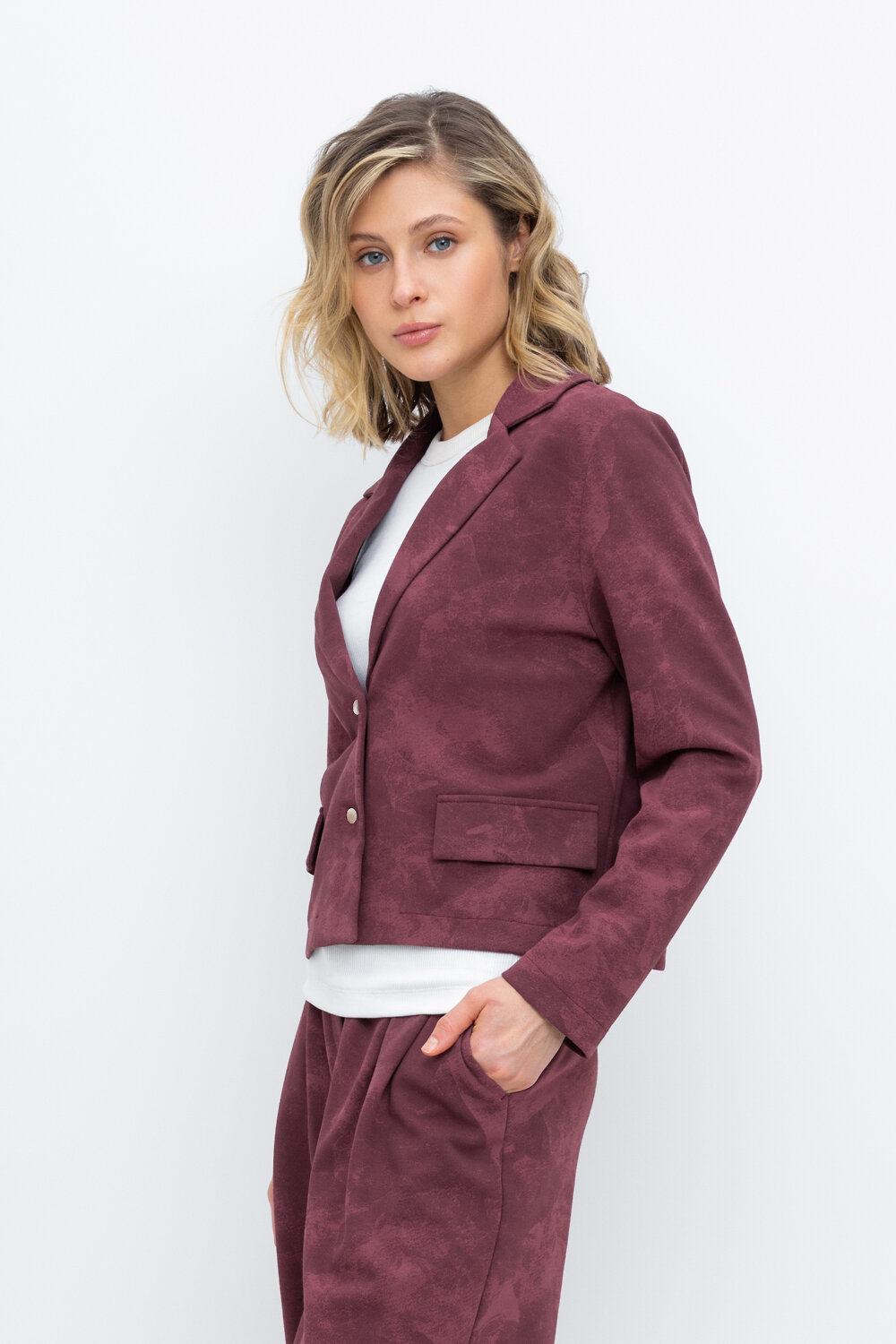 Ст.цена 3575р. VERY NEAT Жакет ЕВТ 3247 492765