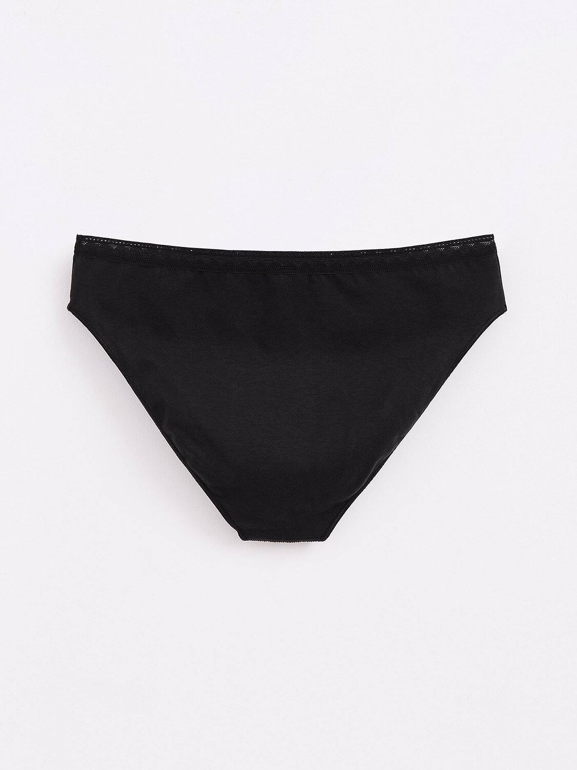 Ст.цена 350р. Conte elegant Трусы CLASSIC BASIC LB 1347.1 black 284630