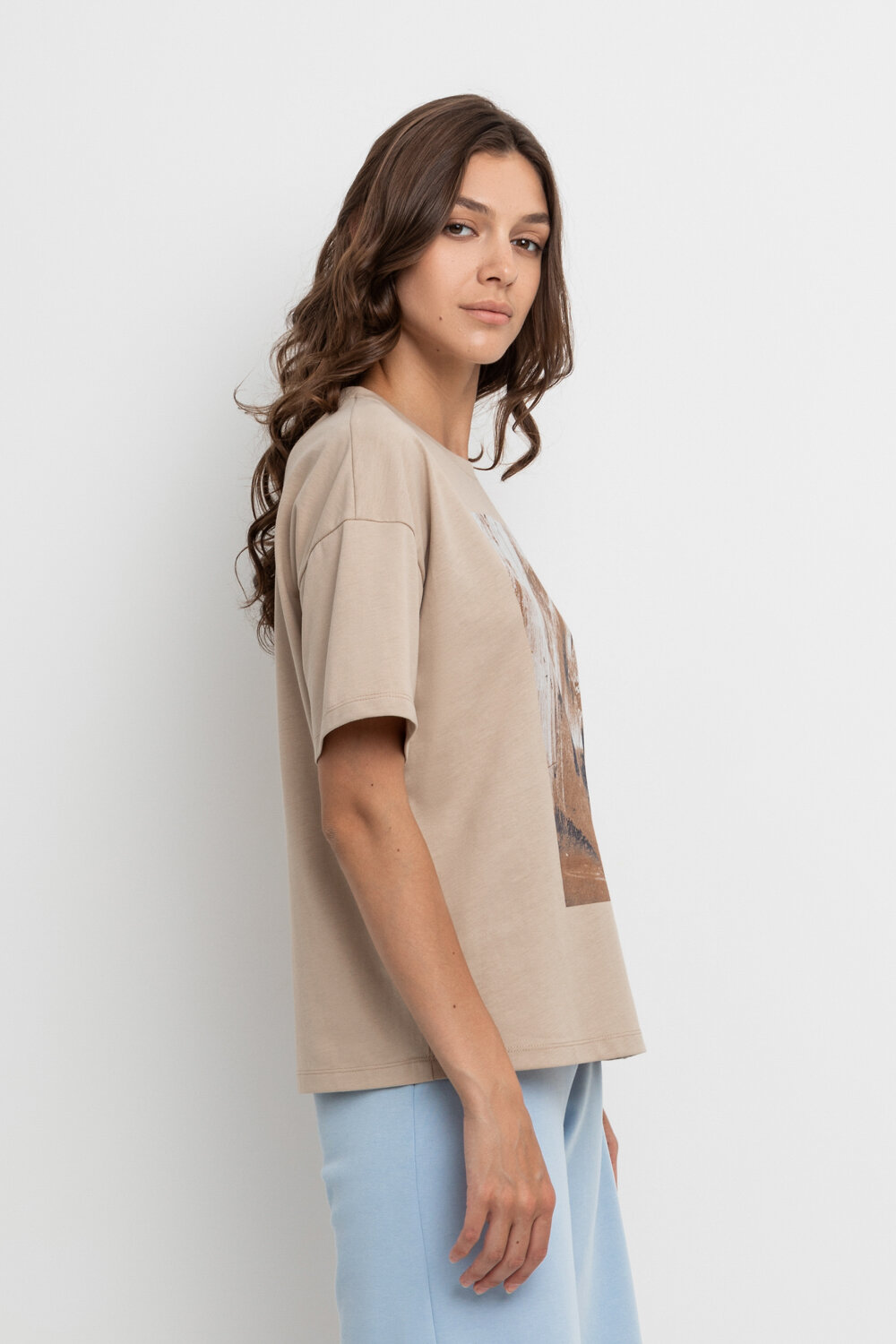 Ст.цена 1357р. VERY NEAT Фуфайка ЕВТ 3230 439575