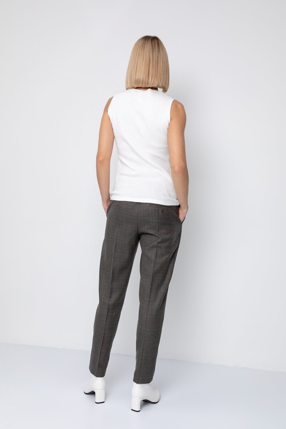 Ст.цена 6667р. VERY NEAT Брюки ЕТ 40007 337121