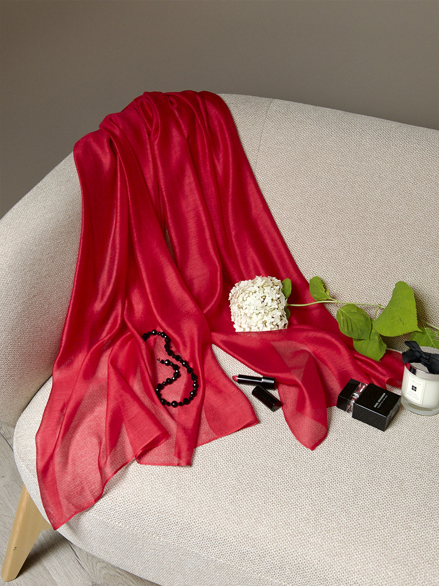 Ст.цена 788р. Уценка Палантин “Рубин” DEFSMD01-7