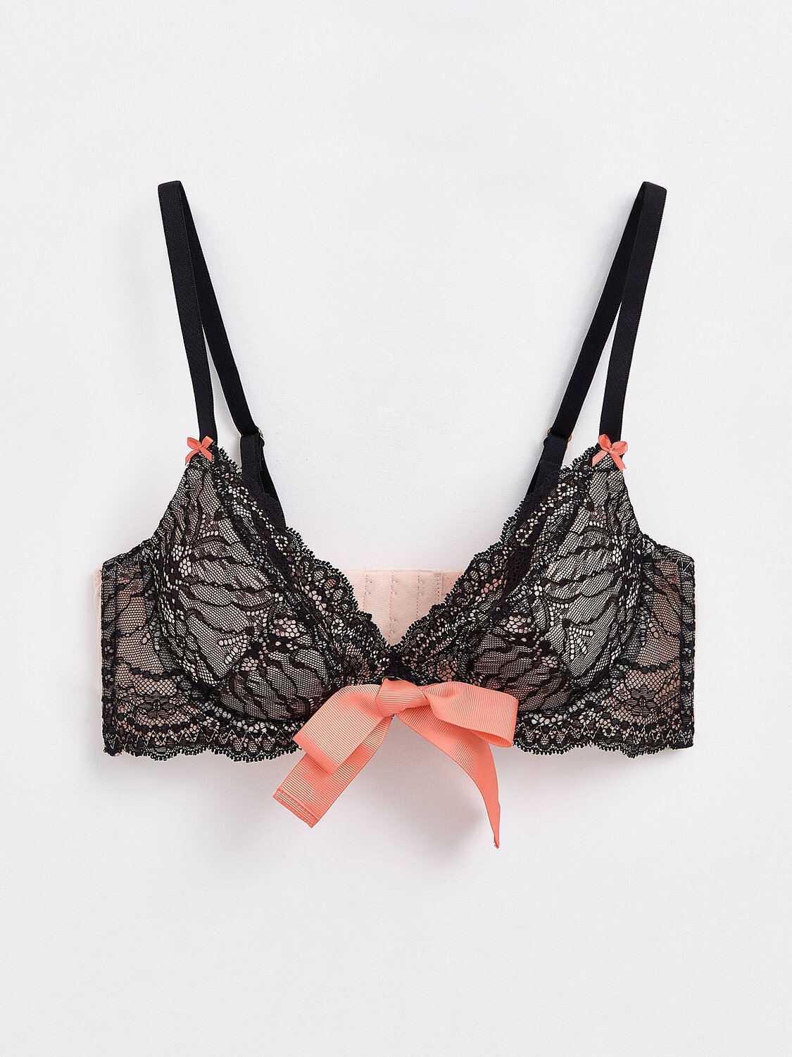 Ст.цена 1671р. Conte elegant Бюстгальтер Taboо TB5105 Камея с черным 189595