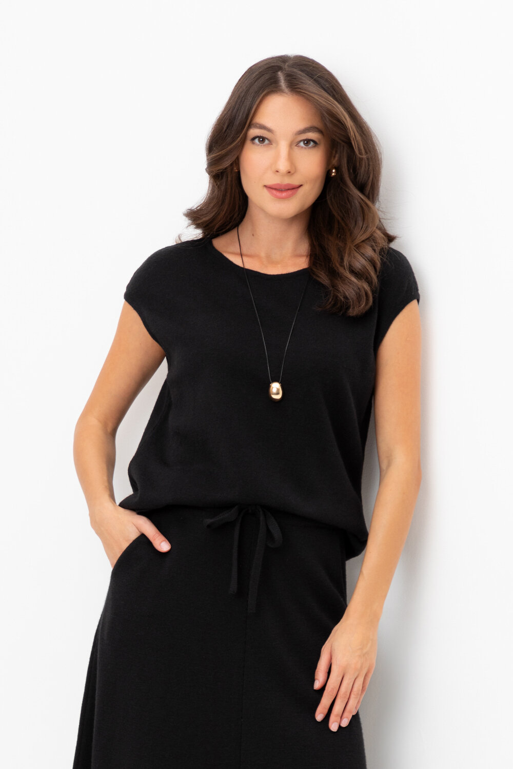 Ст.цена 2695р. VERY NEAT Жилет ЕВ 30194/ш 492854