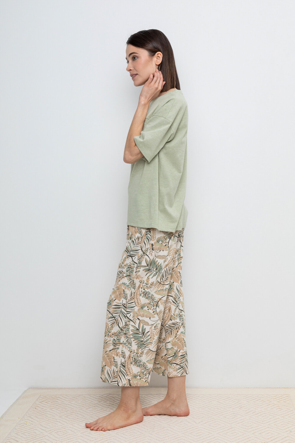 Ст.цена 1512р. Trikozza Брюки Е 40037 439696