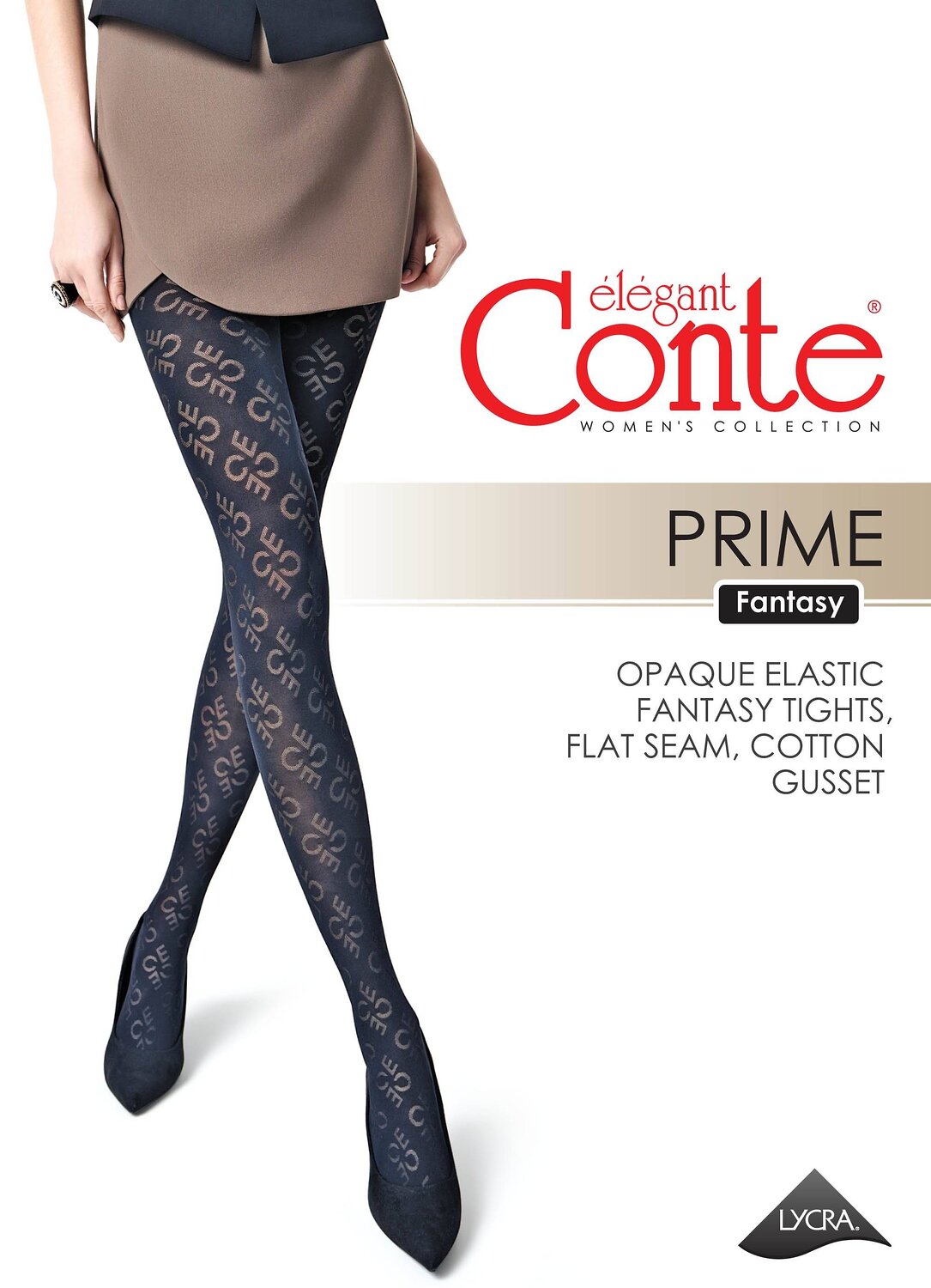Ст.цена 470р. Conte elegant Колготки PRIME 314927