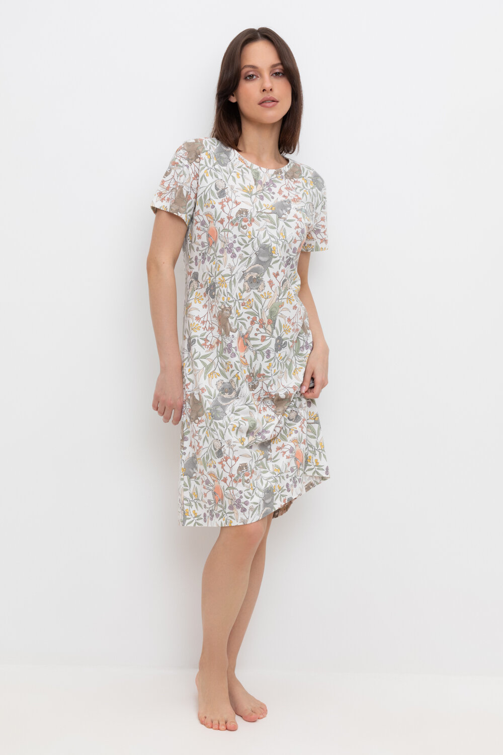 Trikozza Сорочка Е 10041 439642