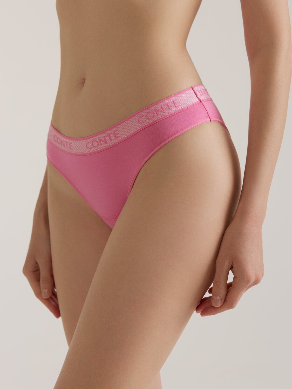 Ст.цена 555р. Conte elegant Трусы BODY TOUCH LB 3197 pink 550685