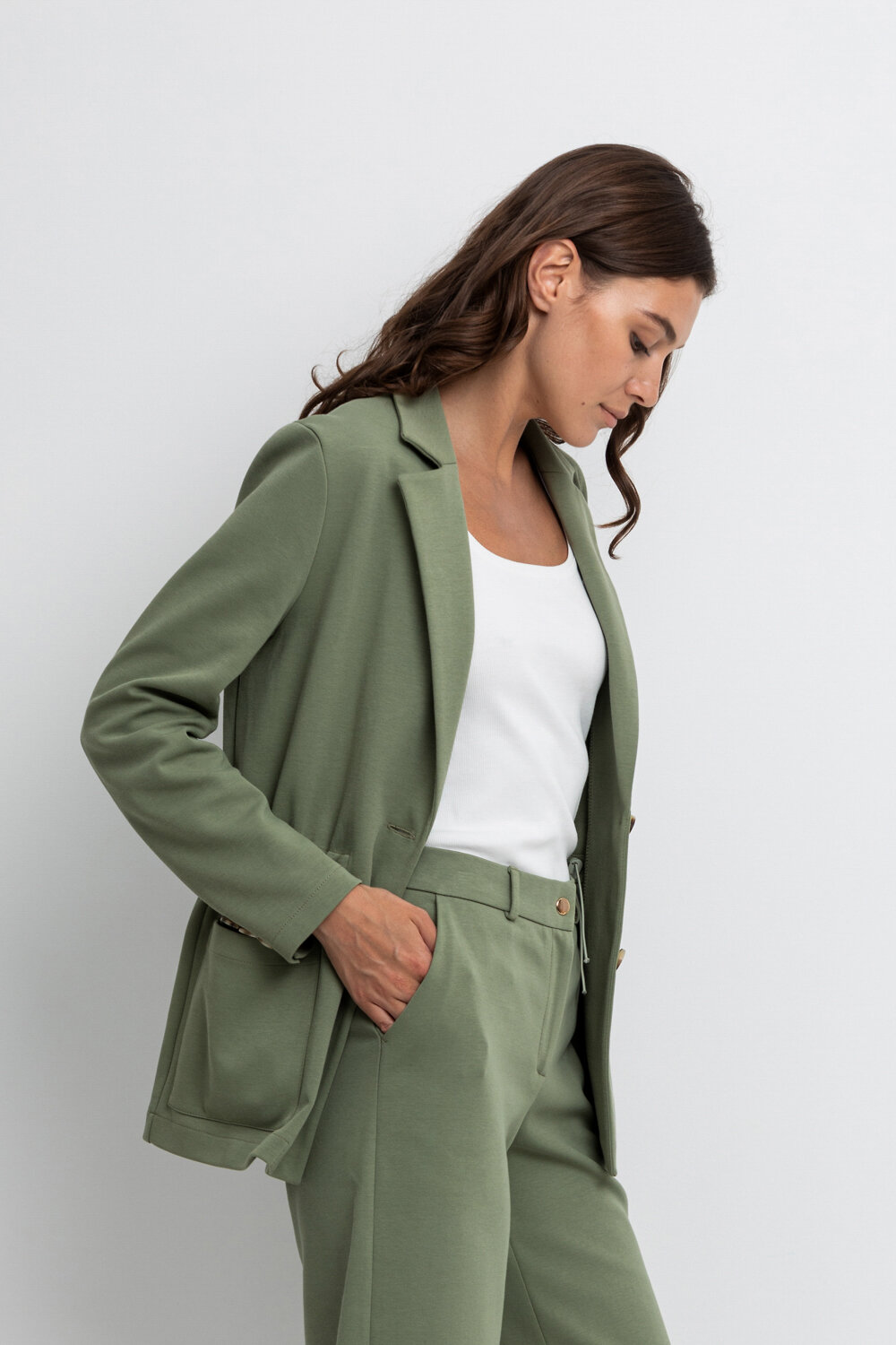 Ст.цена 4543р. VERY NEAT Жакет ЕВТ 3218 403737