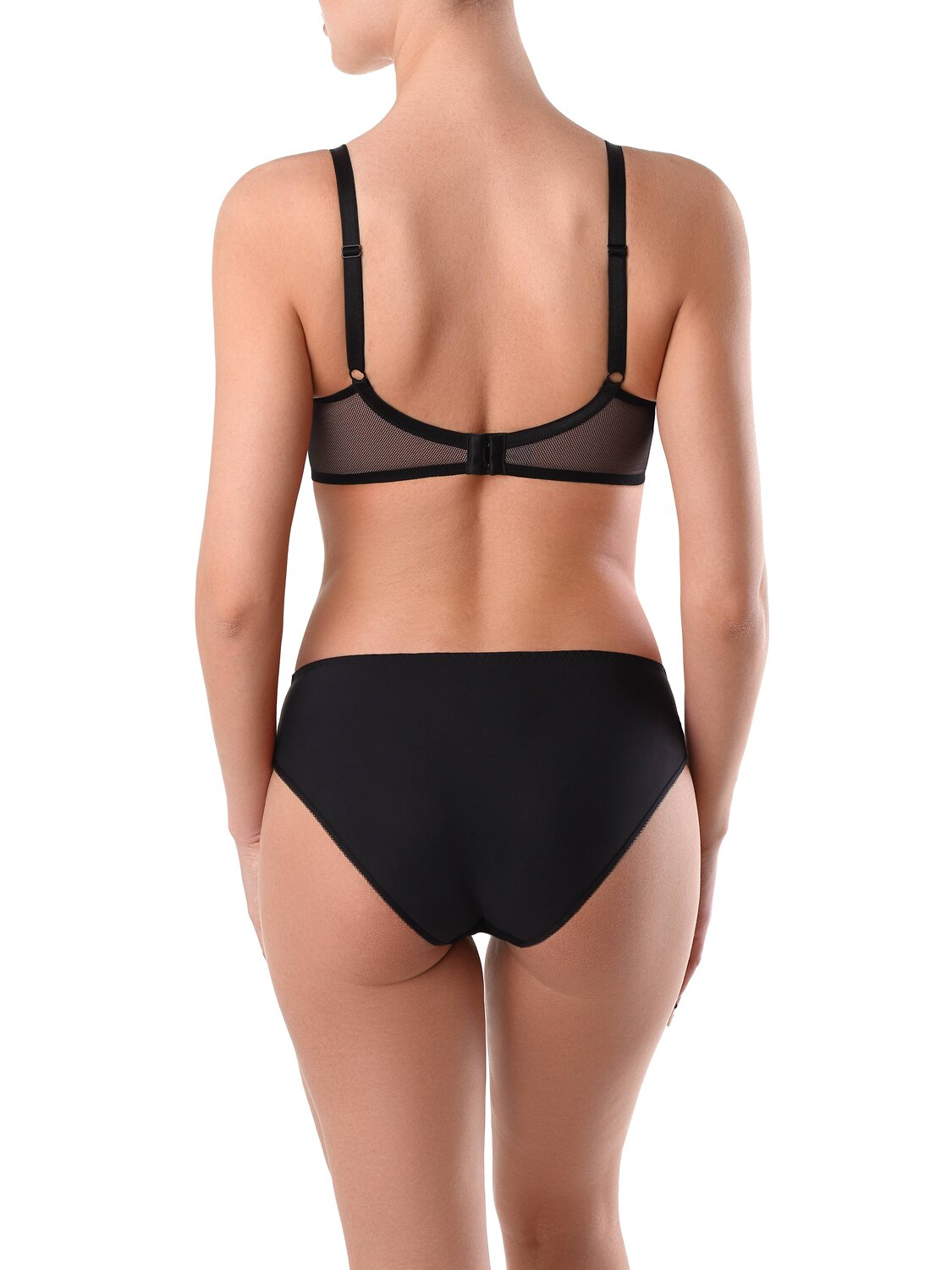 Ст.цена 1738р. Conte elegant Бюстгальтер SONATA TB5027 черный 197066