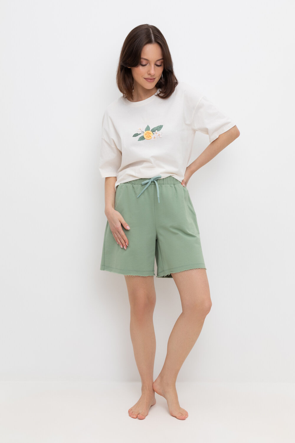 Ст.цена 1288р. Trikozza Шорты Е 40041 439614