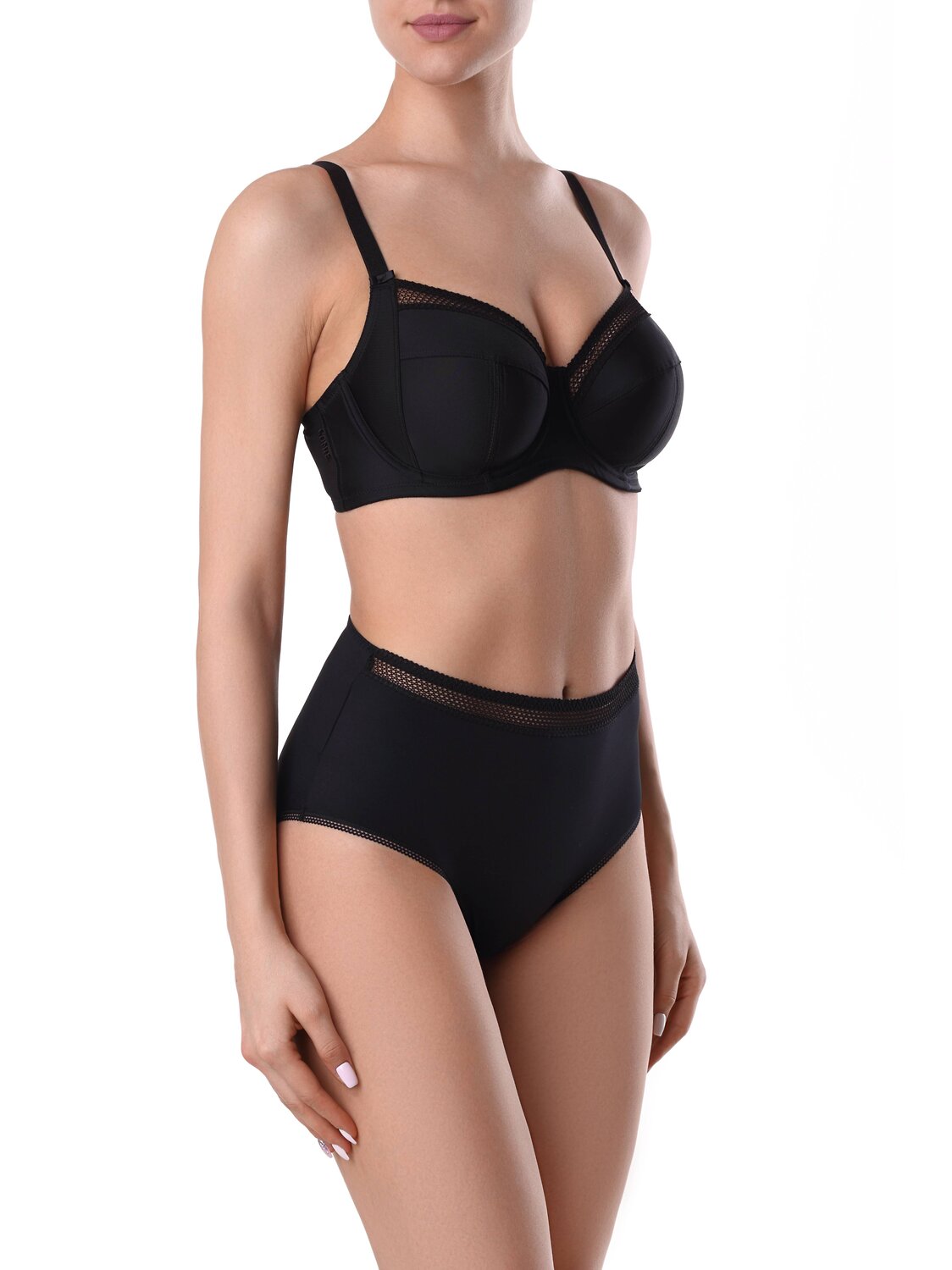 Ст.цена 1369р. Conte elegant Бюстгальтер NUANCE RB6069 Черный 192046