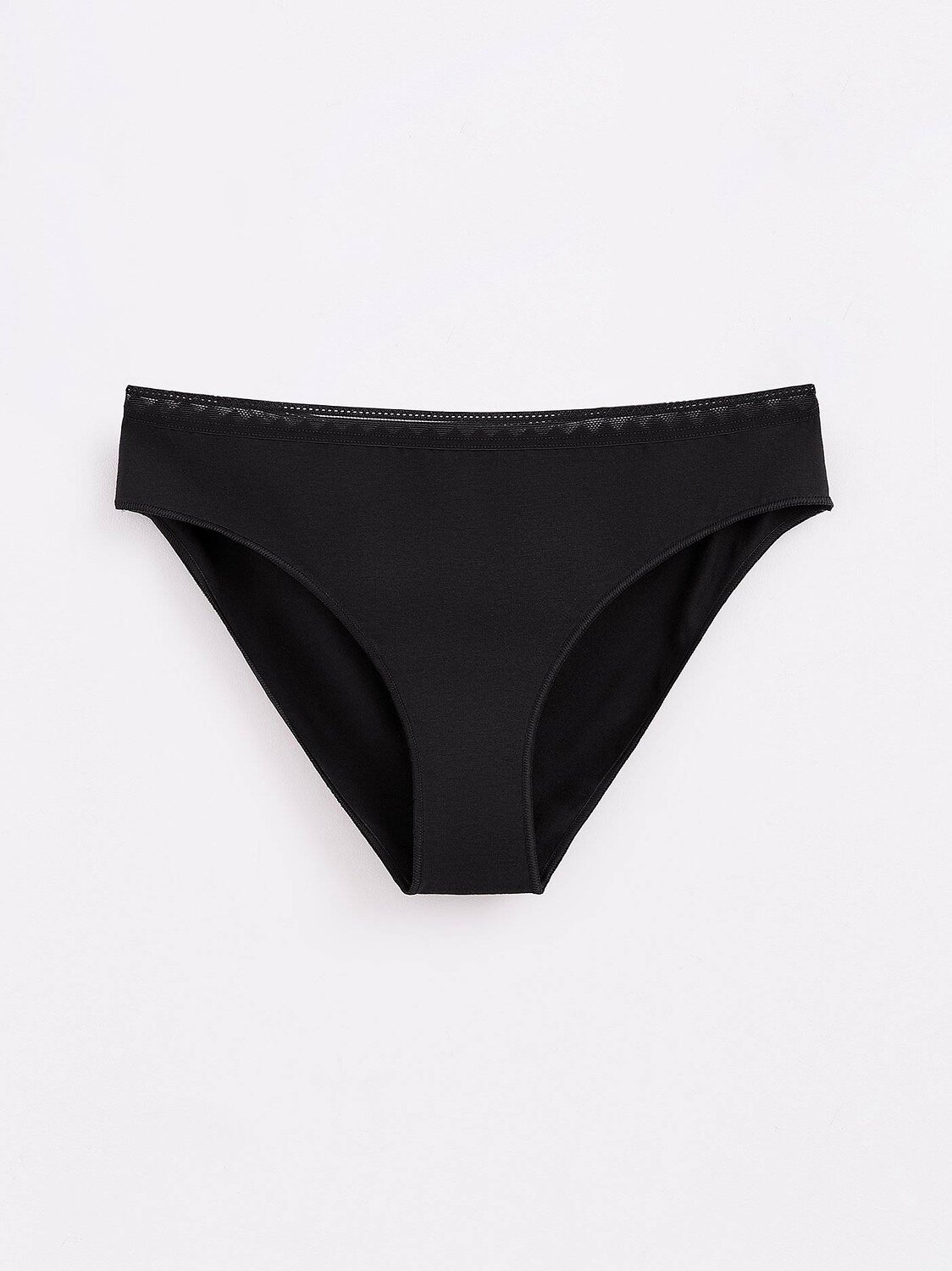 Ст.цена 350р. Conte elegant Трусы CLASSIC BASIC LB 1347.1 black 284630