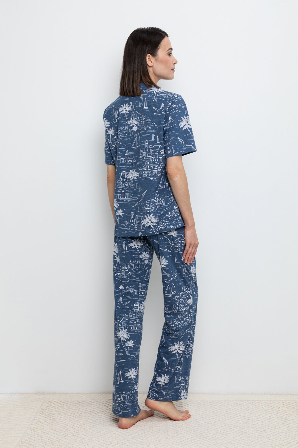 Ст.цена 1231р. Trikozza Брюки Е 40042 439583