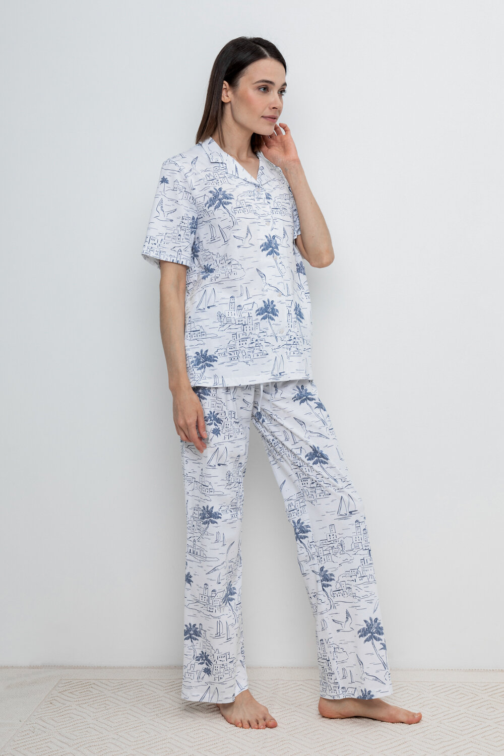 Ст.цена 1231р. Trikozza Брюки Е 40043 439559