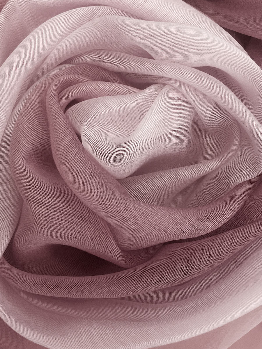 Ст.цена 1018р. Уценка Палантин «Шёлковый стиль» (сиреневый) DEFSQ01-9