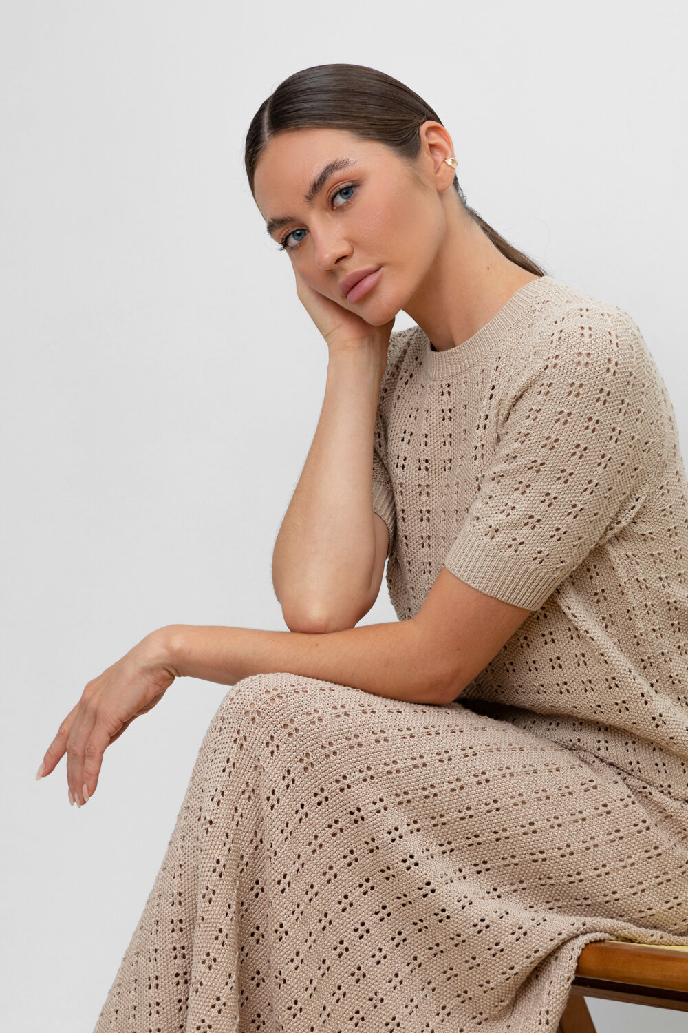 Ст.цена 3009р. VERY NEAT Джемпер ЕВ 30155 403771