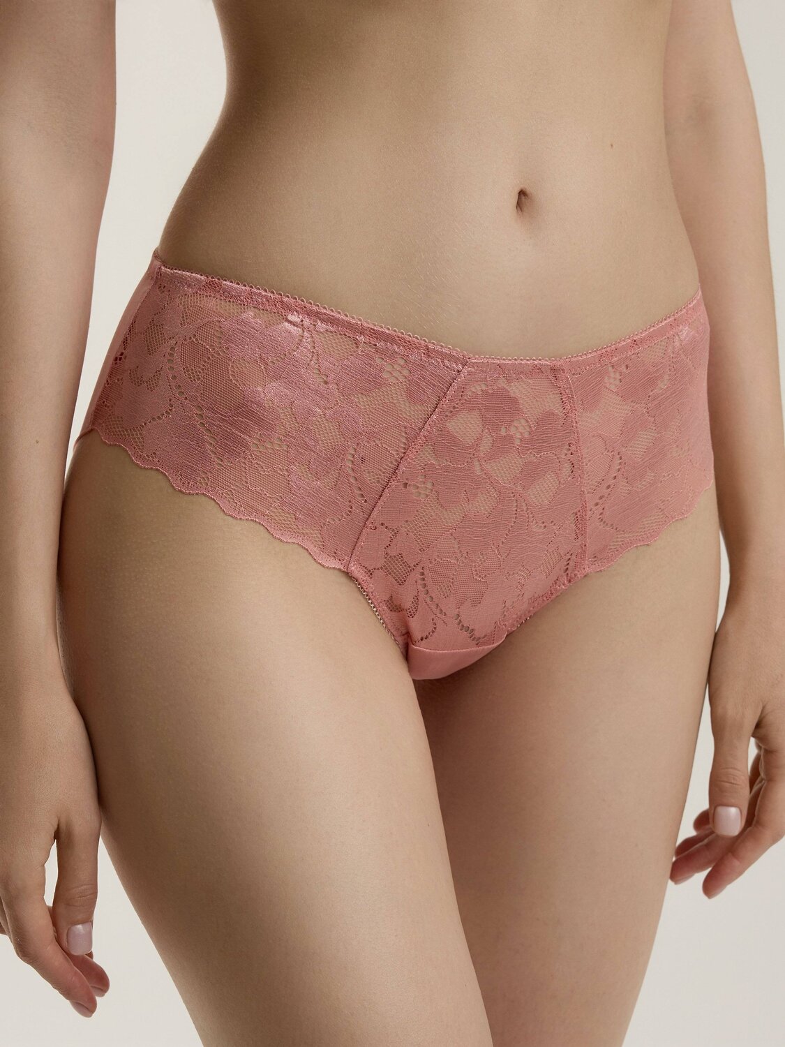 Ст.цена 1047р. Conte elegant Трусы FEMINA TP3131 роза 302118